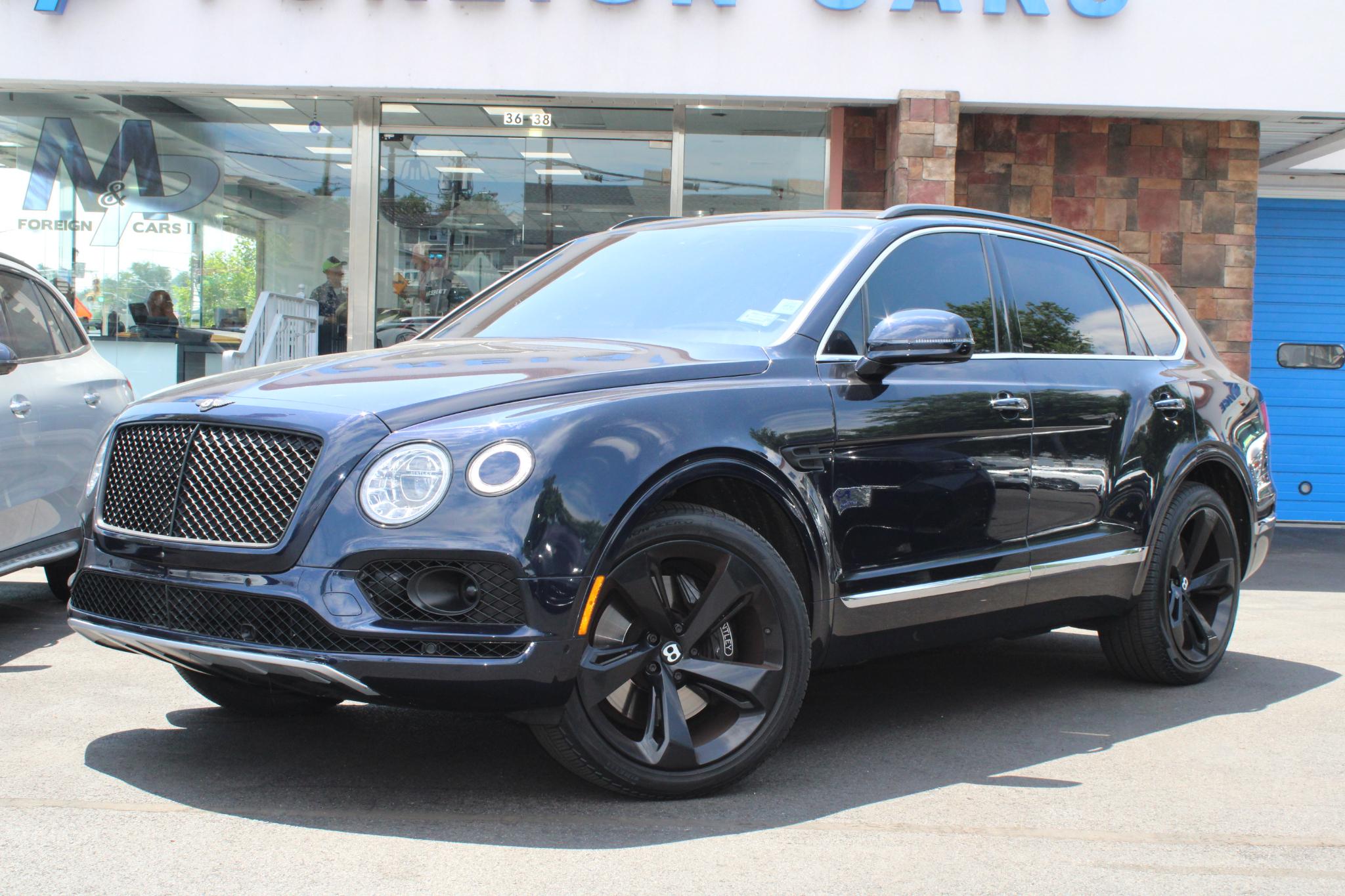 bentley bentayga 2018 SJAAC2ZV7JC022312 image bentley bentayga 2018 SJAAC2ZV7JC022312 image