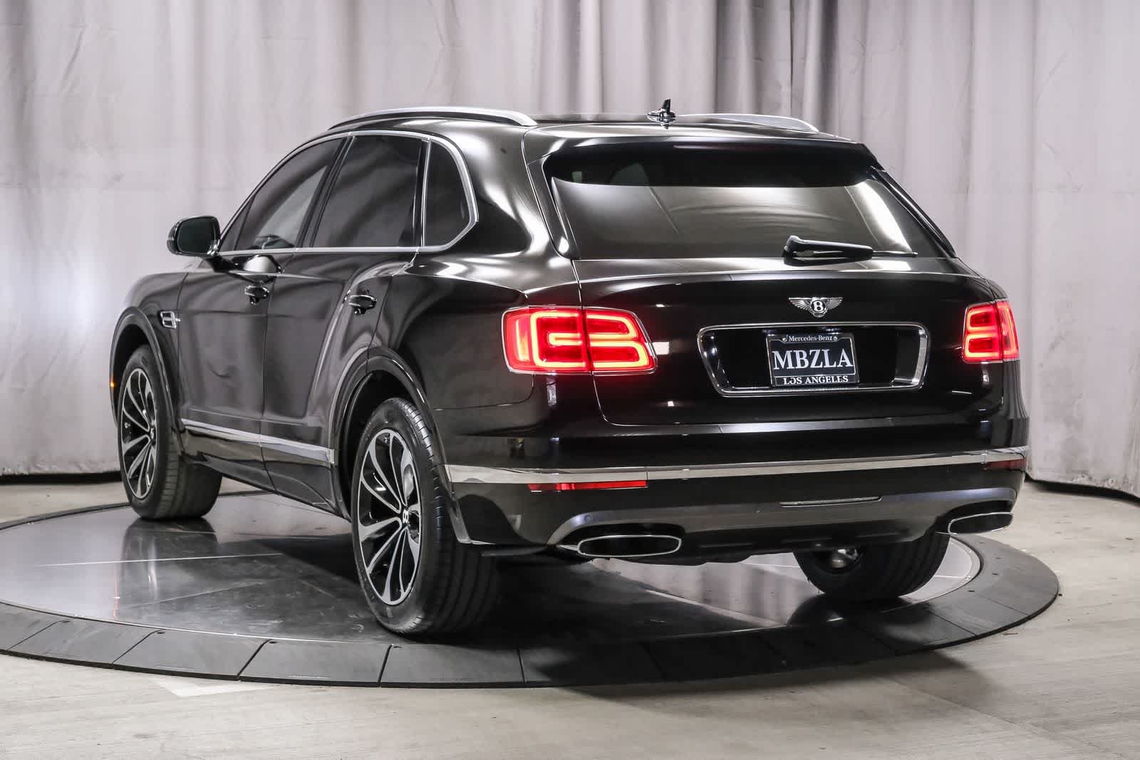 bentley bentayga 2018 SJAAC2ZV7JC016848 image bentley bentayga 2018 SJAAC2ZV7JC016848 image