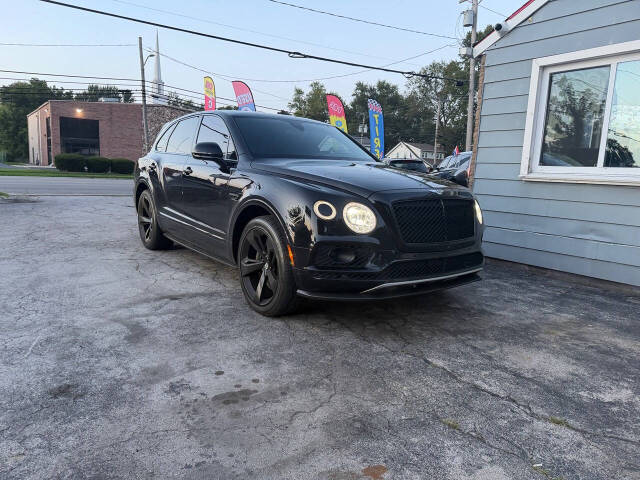 bentley bentayga 2018 SJAAC2ZV9JC019962 image bentley bentayga 2018 SJAAC2ZV9JC019962 image