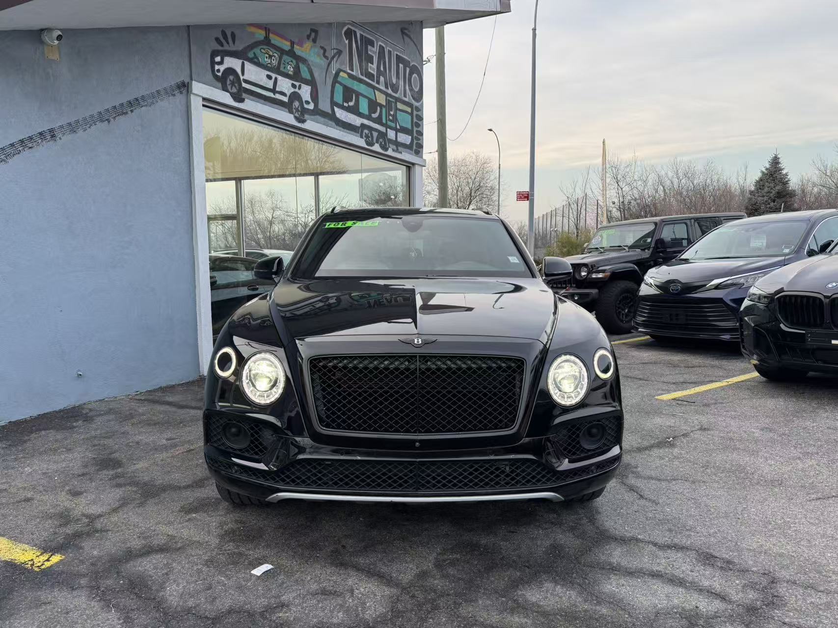 bentley bentayga 2018 SJAAC2ZV6JC017988 image bentley bentayga 2018 SJAAC2ZV6JC017988 image