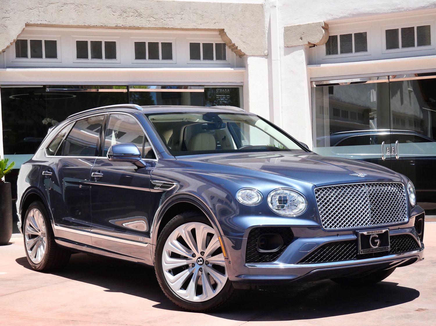 bentley bentayga 2021 SJAAM2ZV7MC032758 image bentley bentayga 2021 SJAAM2ZV7MC032758 image