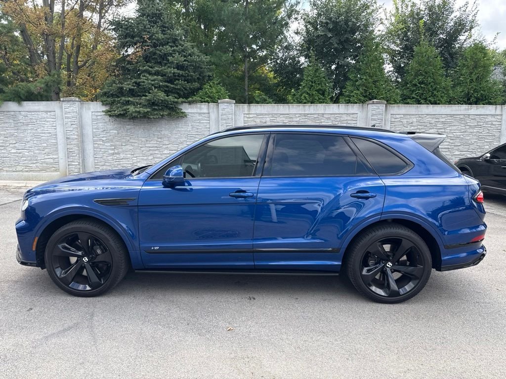 bentley bentayga 2021 SJAAM2ZV3MC033888 image bentley bentayga 2021 SJAAM2ZV3MC033888 image