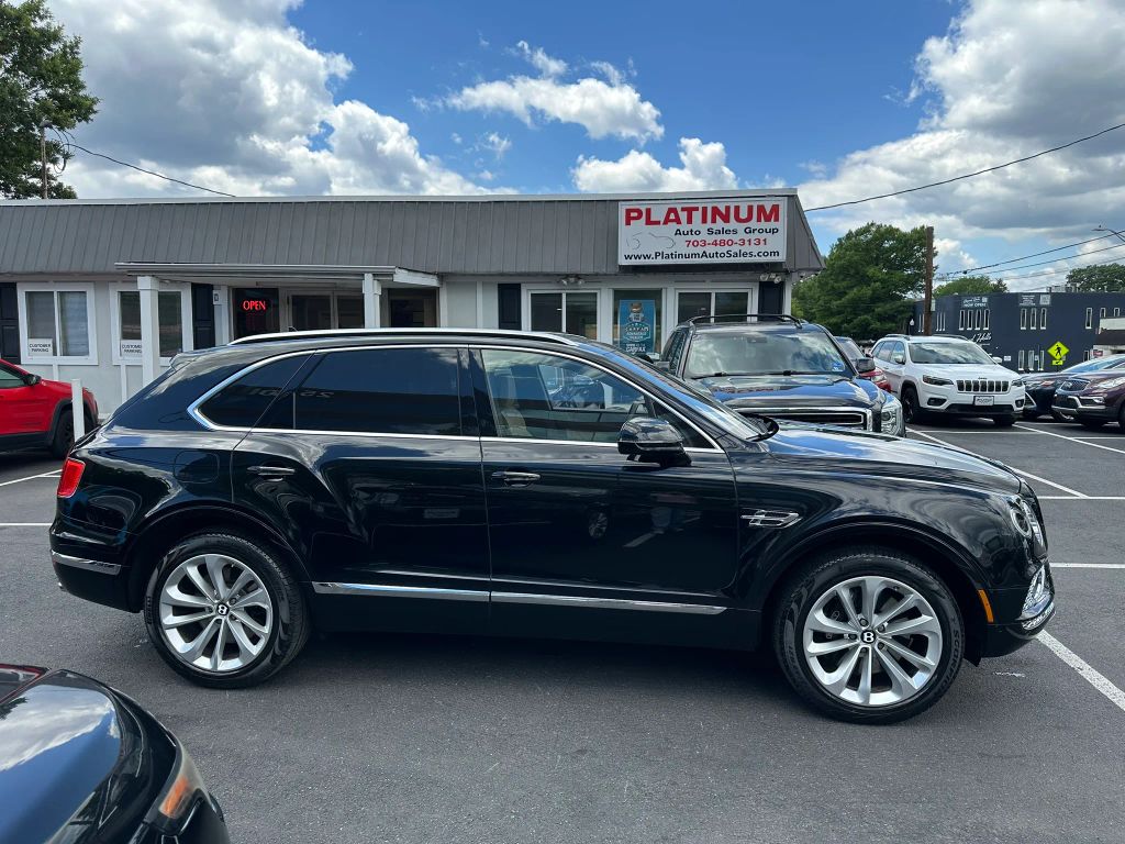 bentley bentayga 2017 SJAAC2ZV5HC013103 image bentley bentayga 2017 SJAAC2ZV5HC013103 image