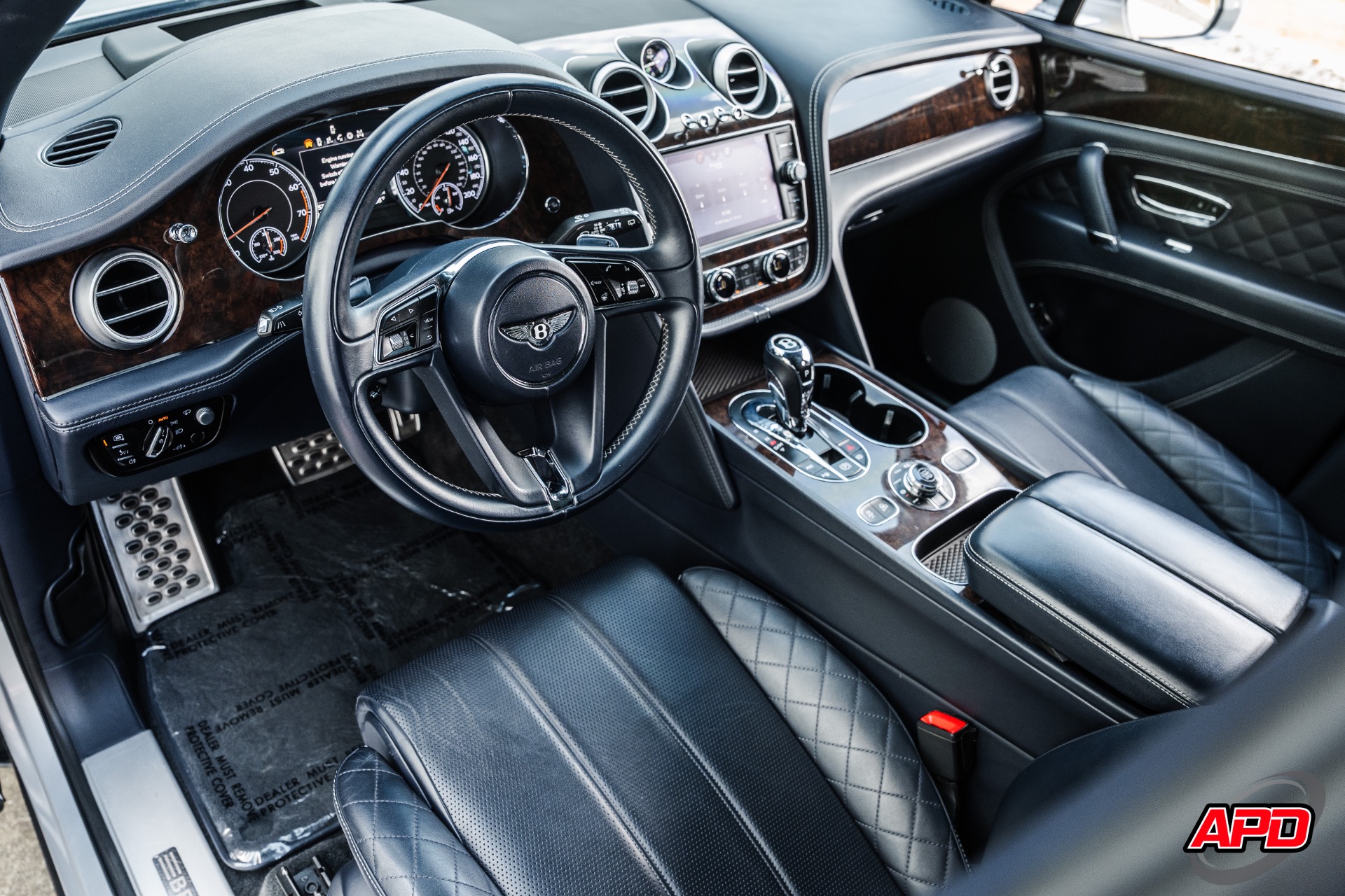 bentley bentayga 2017 SJAAC2ZVXHC015333 image bentley bentayga 2017 SJAAC2ZVXHC015333 image