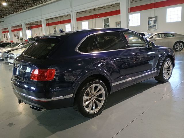 bentley bentayga 2017 SJAAC2ZV4HC012606 image bentley bentayga 2017 SJAAC2ZV4HC012606 image
