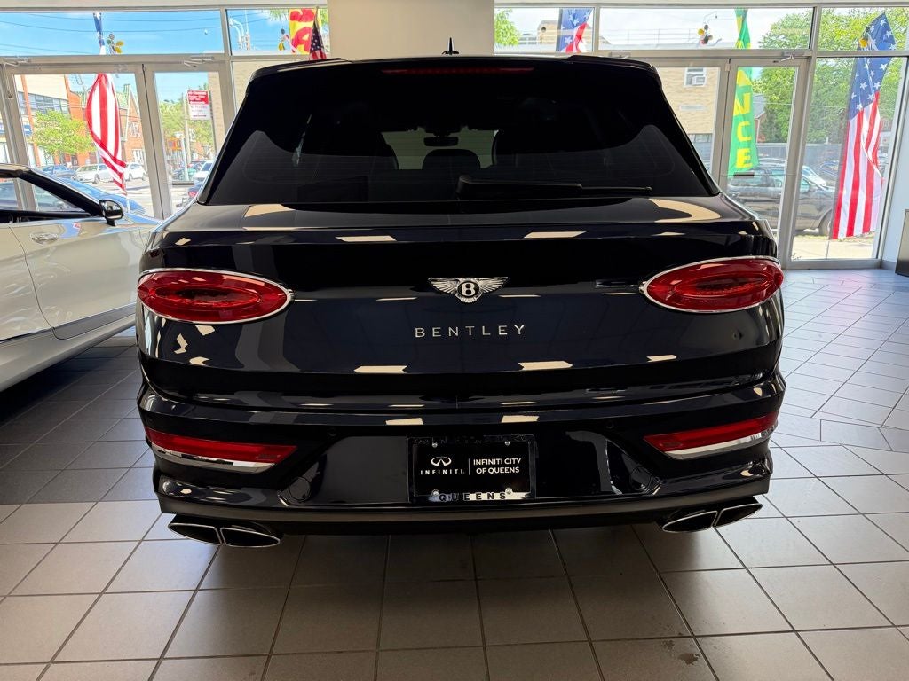 bentley bentayga 2024 SJAAT2ZV0RC025614 image bentley bentayga 2024 SJAAT2ZV0RC025614 image
