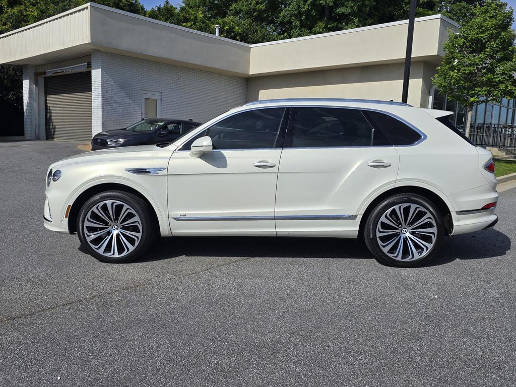 bentley bentayga 2022 SJAAM2ZV8NC014724 image bentley bentayga 2022 SJAAM2ZV8NC014724 image