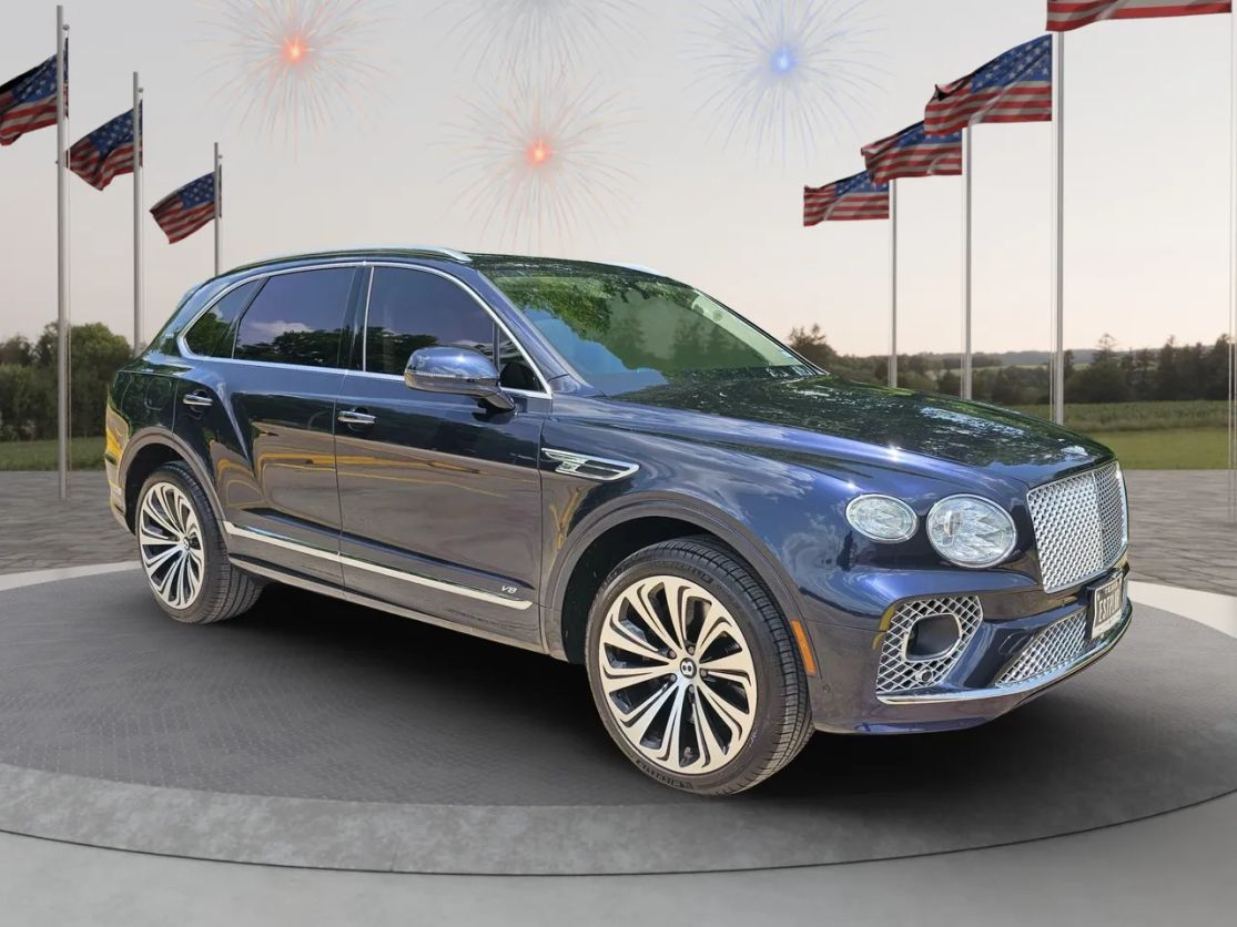 bentley bentayga 2022 SJAAM2ZV0NC014961 image bentley bentayga 2022 SJAAM2ZV0NC014961 image