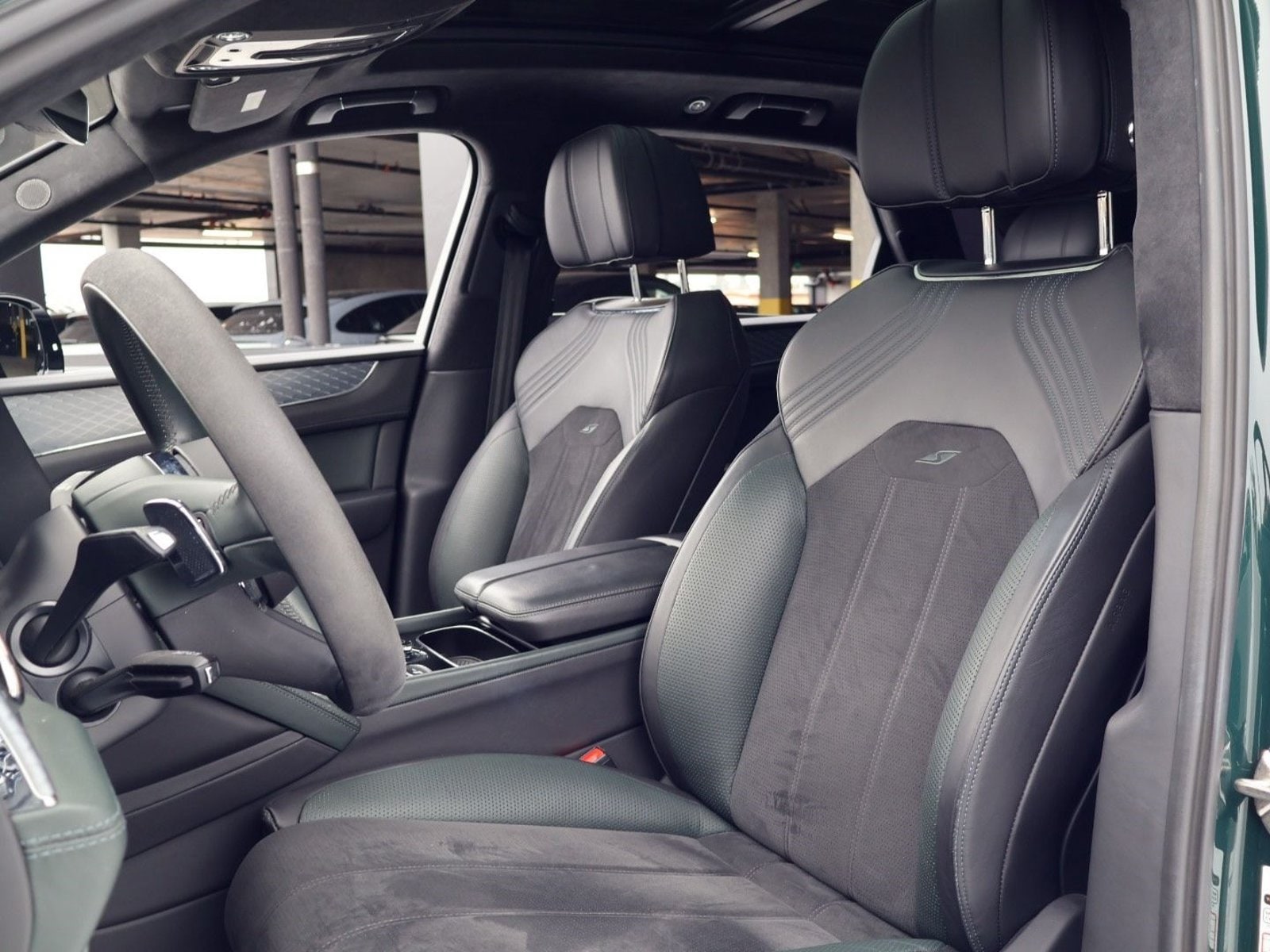 bentley bentayga 2022 SJAAM2ZV2NC013259 image bentley bentayga 2022 SJAAM2ZV2NC013259 image