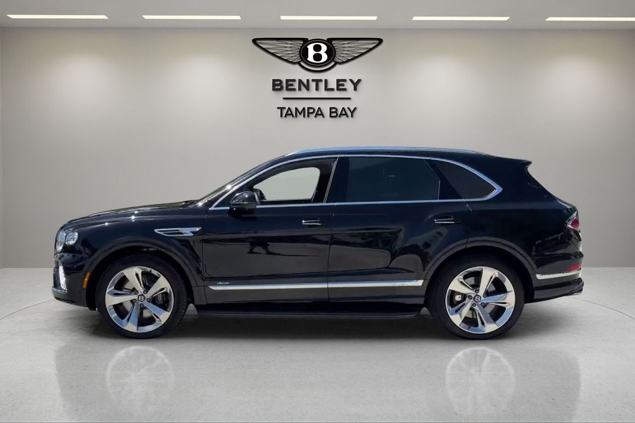 bentley bentayga 2025 SJAAT2ZVXSC030955 image bentley bentayga 2025 SJAAT2ZVXSC030955 image