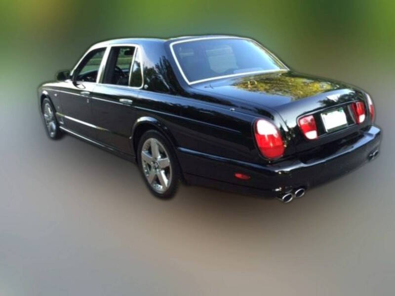 bentley arnage 2007 SCBLF44J07C667443 image bentley arnage 2007 SCBLF44J07C667443 image