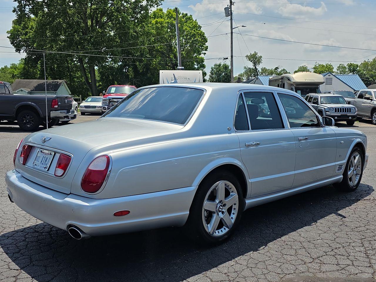 bentley arnage 2007 SCBLF44J47CX12044 image bentley arnage 2007 SCBLF44J47CX12044 image