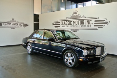 bentley arnage 2003 SCBLC37F13CX09400 image bentley arnage 2003 SCBLC37F13CX09400 image
