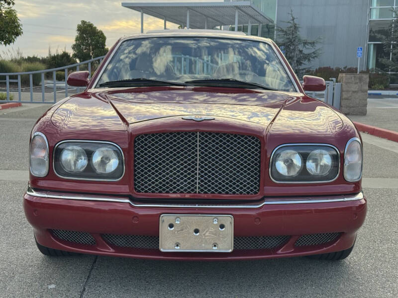bentley arnage 2001 SCBLC31E81CX06068 image bentley arnage 2001 SCBLC31E81CX06068 image