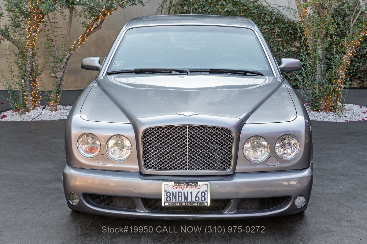 bentley arnage 2005 SCBLF34F25CX10215 image bentley arnage 2005 SCBLF34F25CX10215 image
