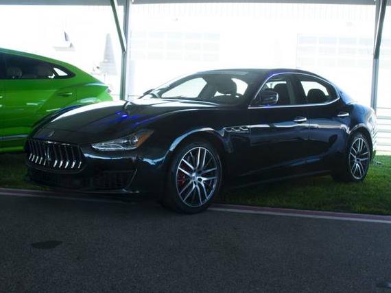 MASERATI GHIBLI 2023 ZAM57YTM5PX430926 image
