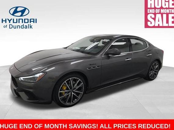 MASERATI GHIBLI 2023 ZAM57YTMXPX417251 image MASERATI GHIBLI 2023 ZAM57YTMXPX417251 image