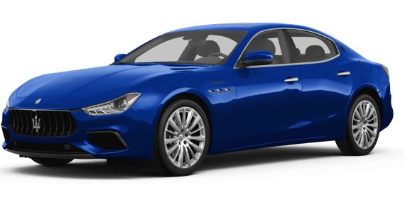 MASERATI GHIBLI 2023 ZAM57YTM4PX428777 image