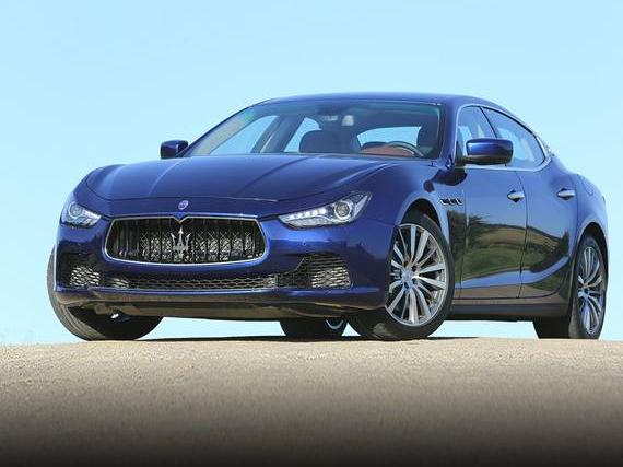 MASERATI GHIBLI 2019 ZAM57XSS9K1329362 image