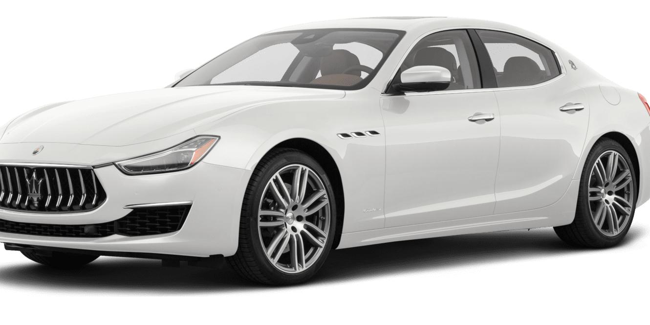 MASERATI GHIBLI 2019 ZAM57YSA3K1325031 image