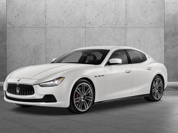 MASERATI GHIBLI 2019 ZAM57XSA7K1315399 image