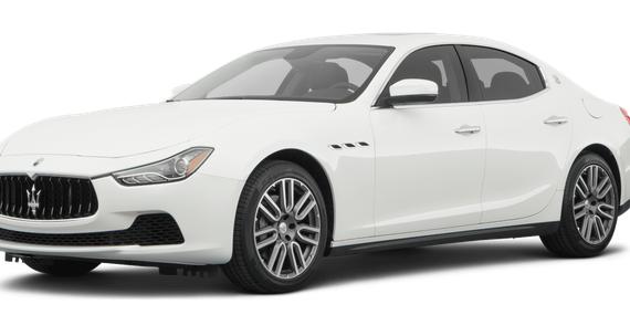 MASERATI GHIBLI 2018 ZAM57XSA1J1304736 image
