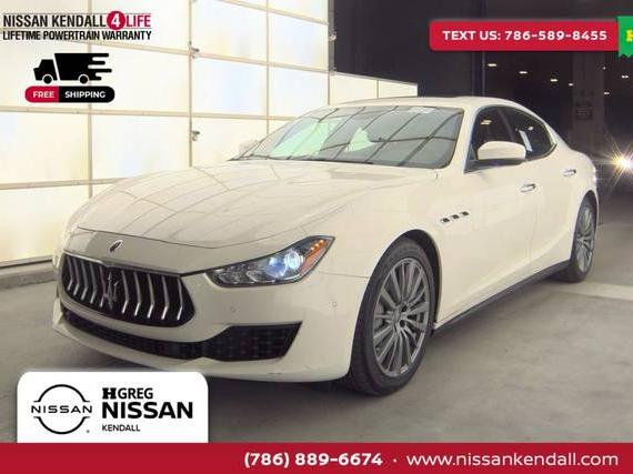 MASERATI GHIBLI 2018 ZAM57XSA9J1304631 image MASERATI GHIBLI 2018 ZAM57XSA9J1304631 image