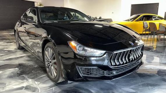 MASERATI GHIBLI 2018 ZAM57XSA3J1285011 image MASERATI GHIBLI 2018 ZAM57XSA3J1285011 image