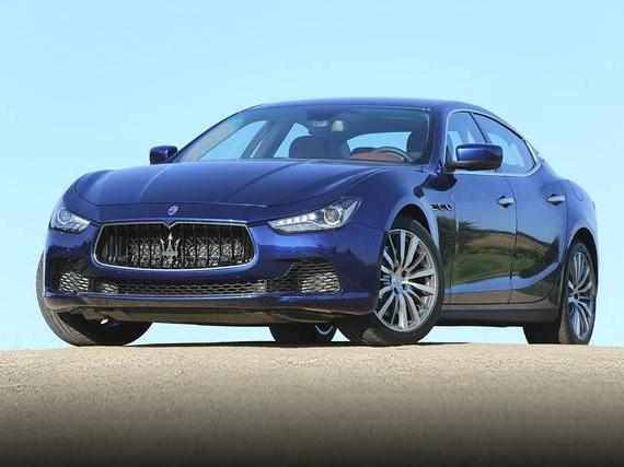 MASERATI GHIBLI 2018 ZAM57XSA4J1297071 image
