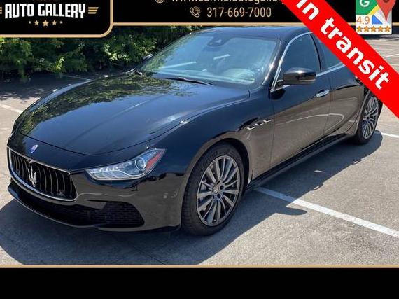 MASERATI GHIBLI 2018 ZAM57XSA5J1299881 image MASERATI GHIBLI 2018 ZAM57XSA5J1299881 image