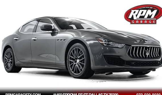 MASERATI GHIBLI 2018 ZAM57YTA7J1280365 image MASERATI GHIBLI 2018 ZAM57YTA7J1280365 image