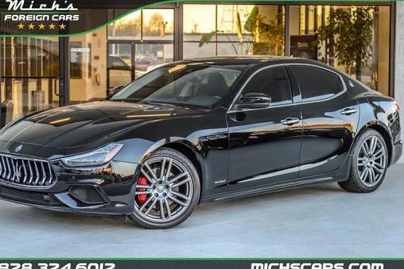 MASERATI GHIBLI 2018 ZAM57XSS4J1284748 image MASERATI GHIBLI 2018 ZAM57XSS4J1284748 image