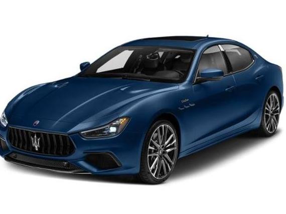 MASERATI GHIBLI 2021 ZAM57XSA3M1374596 image