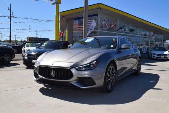 MASERATI GHIBLI 2021 ZAM57YSS2M1371705 image MASERATI GHIBLI 2021 ZAM57YSS2M1371705 image