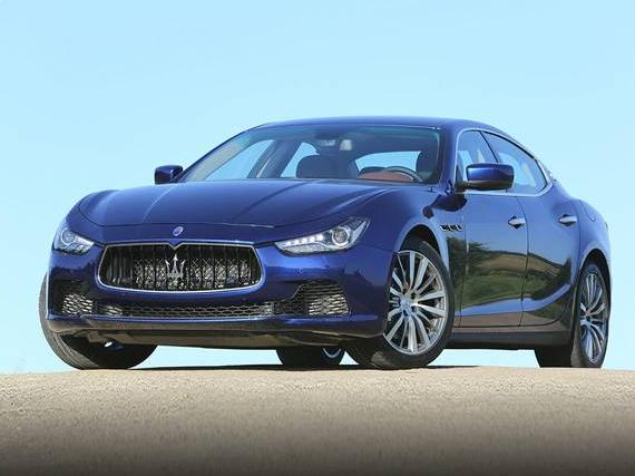 MASERATI GHIBLI 2017 ZAM57RSS6H1220930 image