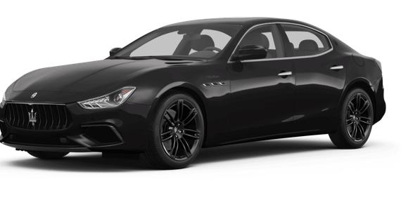MASERATI GHIBLI 2024 ZAM57YTM6RX445227 image