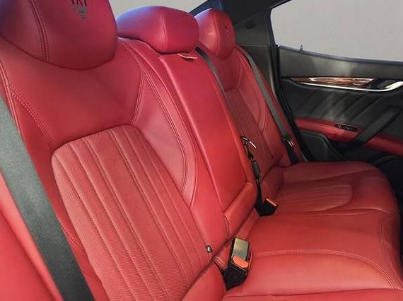 MASERATI GHIBLI 2020 ZAM57XSA3L1355674 image