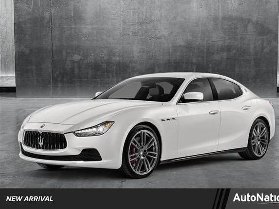 MASERATI GHIBLI 2020 ZAM57XSL8L1354778 image
