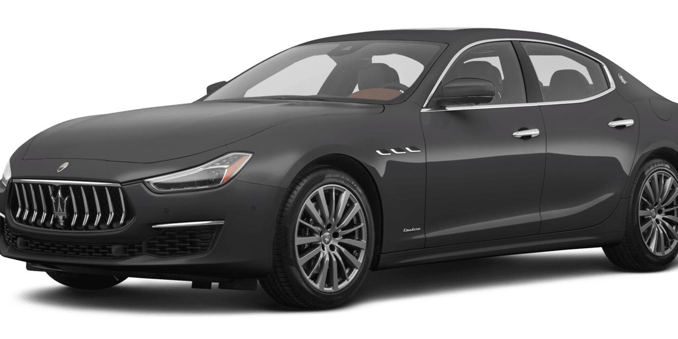 MASERATI GHIBLI 2020 ZAM57XSA6L1355202 image