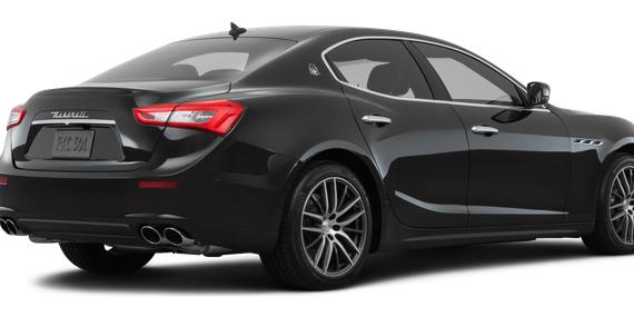 MASERATI GHIBLI 2015 ZAM57RTA2F1152662 image
