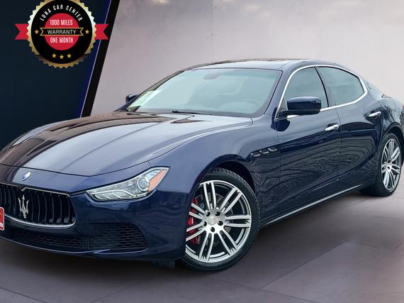 MASERATI GHIBLI 2015 ZAM57XSA6F1152623 image MASERATI GHIBLI 2015 ZAM57XSA6F1152623 image