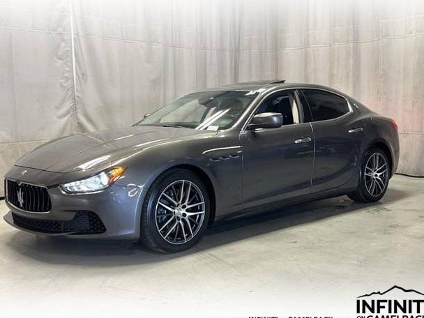 MASERATI GHIBLI 2015 ZAM57XSA5F1159417 image MASERATI GHIBLI 2015 ZAM57XSA5F1159417 image