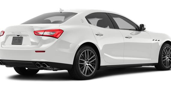 MASERATI GHIBLI 2015 ZAM57RTA2F1145596 image
