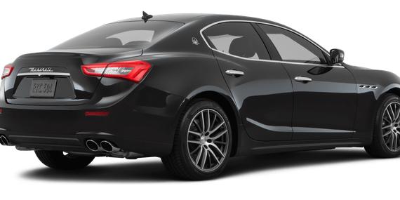 MASERATI GHIBLI 2015 ZAM57RTA2F1143363 image