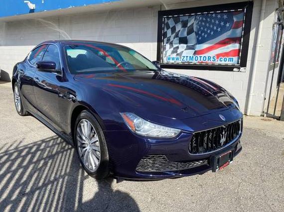 MASERATI GHIBLI 2015 ZAM57RTA7F1131810 image MASERATI GHIBLI 2015 ZAM57RTA7F1131810 image