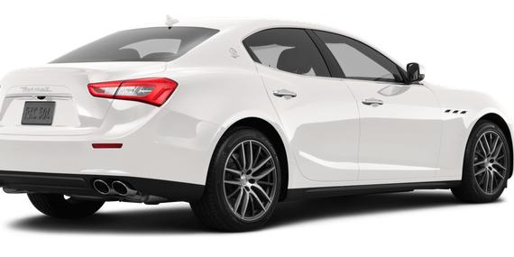 MASERATI GHIBLI 2015 ZAM57RTA1F1153477 image