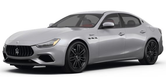 MASERATI GHIBLI 2022 ZAM57YSM4N1388105 image