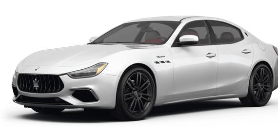 MASERATI GHIBLI 2022 ZAM57YSM2NX399925 image