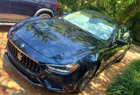 MASERATI GHIBLI 2022 ZAM57YSM1N1383024 image