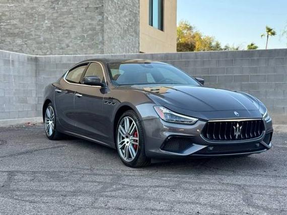 MASERATI GHIBLI 2022 ZAM57YTM1NX394441 image MASERATI GHIBLI 2022 ZAM57YTM1NX394441 image